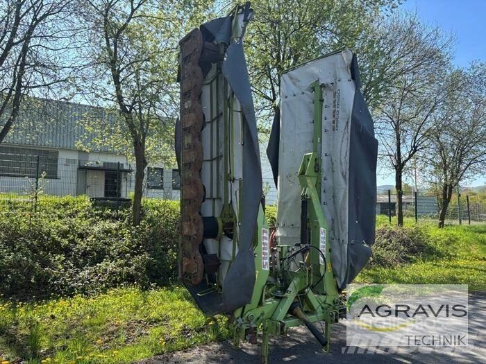 CLAAS DISCO 8550 PLUS Žací stroje