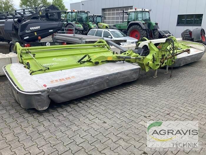 CLAAS DISCO 9200 C AS Žací stroje