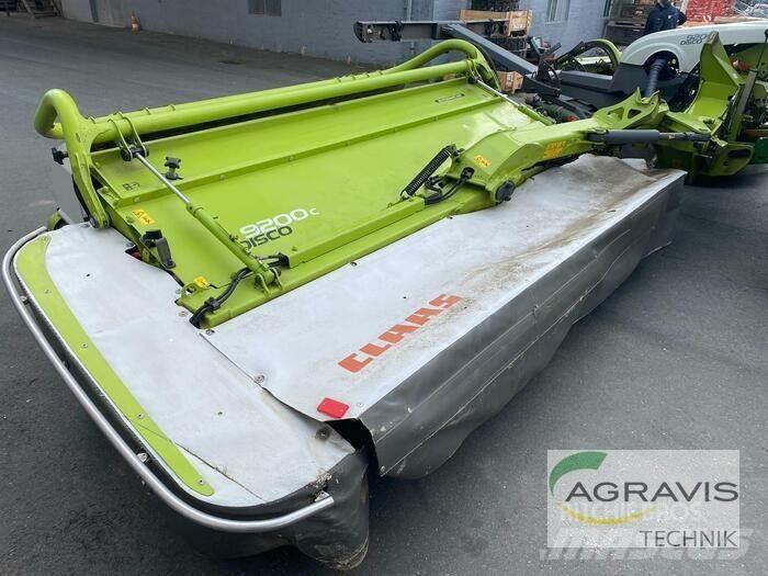 CLAAS DISCO 9200 C AS Žací stroje