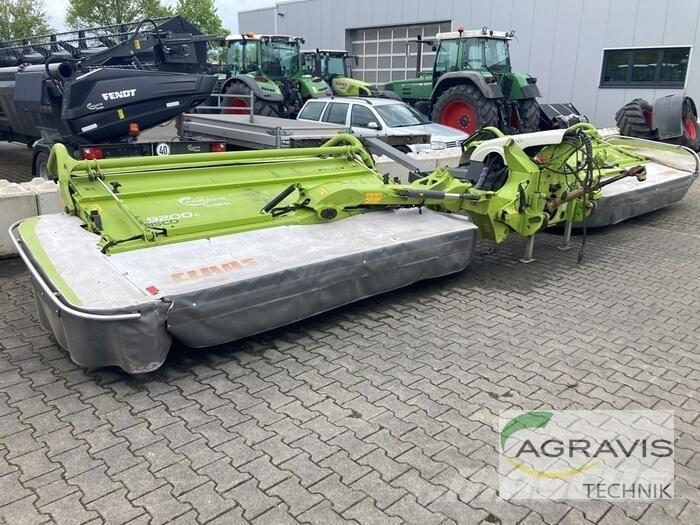 CLAAS DISCO 9200 C AS Žací stroje
