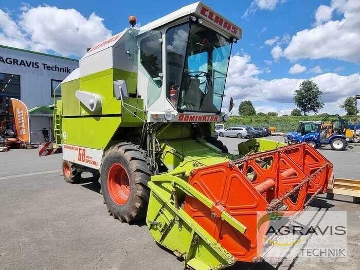 CLAAS DOMINATOR 58 Sklízecí mlátičky