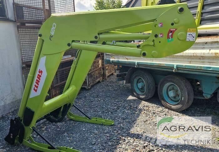 CLAAS FL 120 Další příslušenství k traktorům