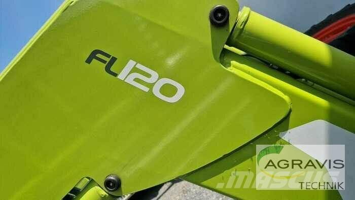 CLAAS FL 120 Další příslušenství k traktorům