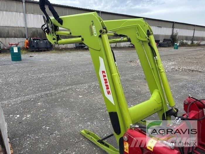 CLAAS FL 120 Další příslušenství k traktorům
