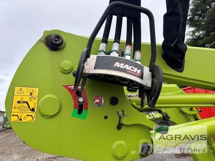 CLAAS FL 120 Další příslušenství k traktorům