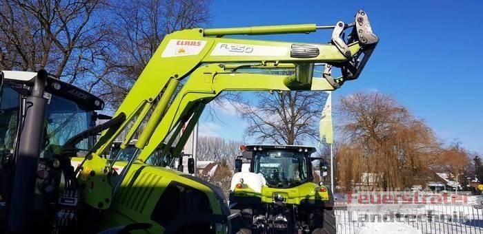 CLAAS FL 250 Další příslušenství k traktorům