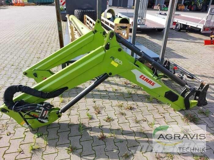 CLAAS FL 80 C Další příslušenství k traktorům