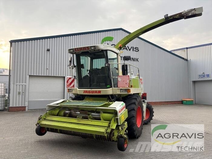 CLAAS JAGUAR 840 Samojízdné sekačky