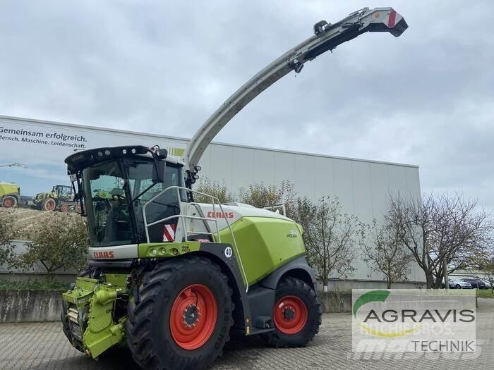CLAAS JAGUAR 950 Samojízdné sekačky