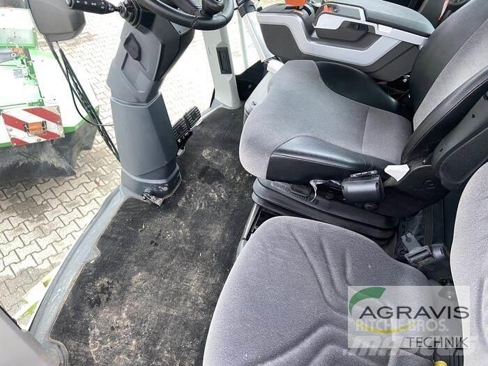 CLAAS JAGUAR 950 Samojízdné sekačky