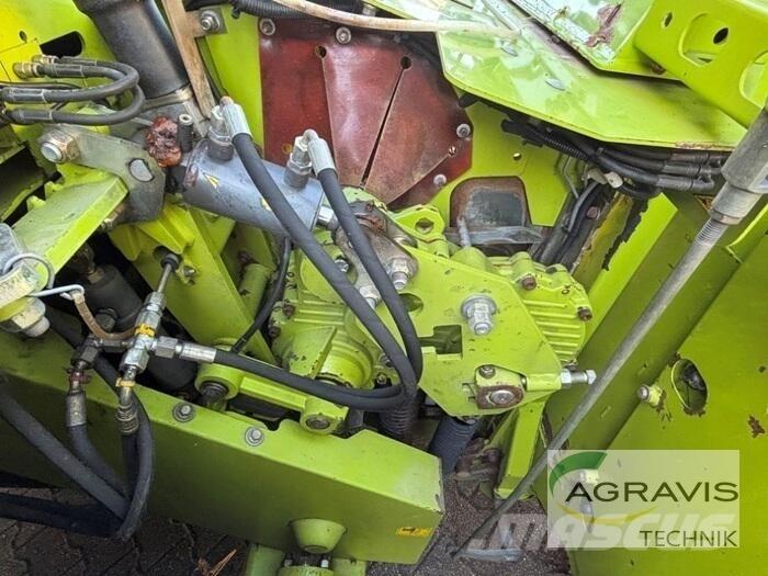 CLAAS JAGUAR 950 Samojízdné sekačky