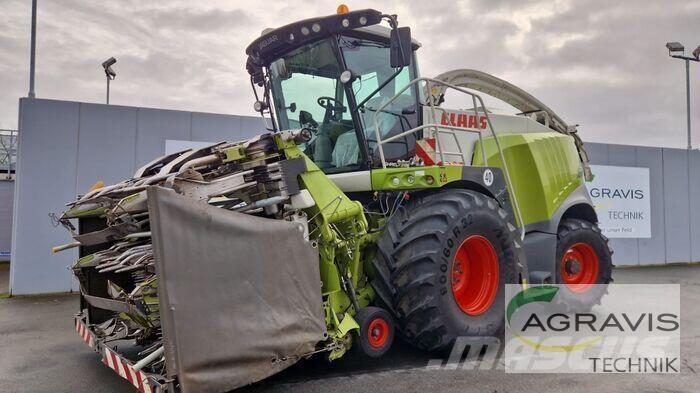 CLAAS JAGUAR 950 Samojízdné sekačky