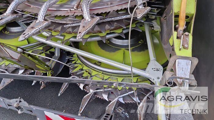 CLAAS JAGUAR 950 Samojízdné sekačky