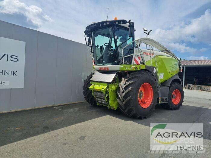 CLAAS JAGUAR 970 Samojízdné sekačky