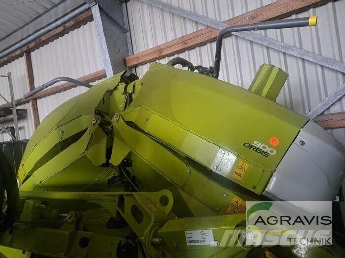 CLAAS JAGUAR 970 Samojízdné sekačky