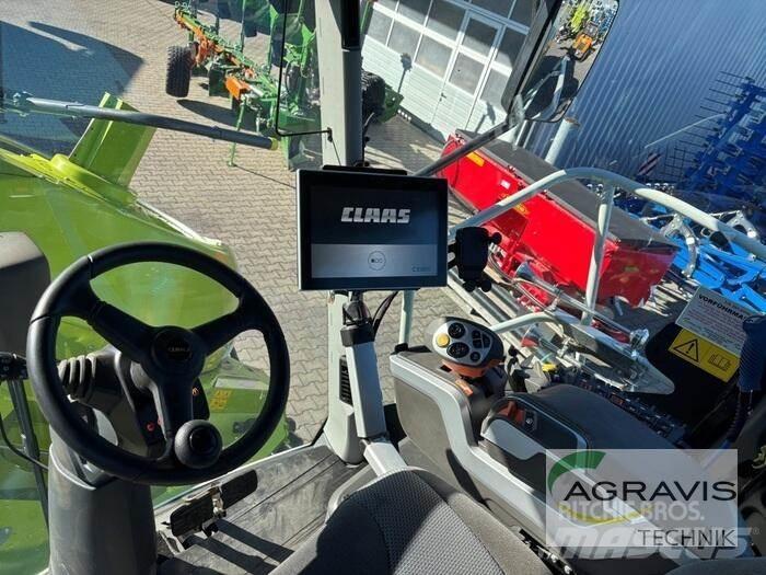 CLAAS JAGUAR 970 Samojízdné sekačky