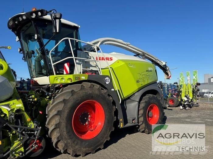CLAAS JAGUAR 970 Samojízdné sekačky