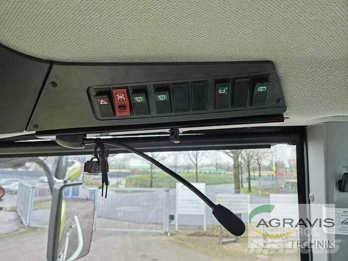 CLAAS JAGUAR 980 Samojízdné sekačky
