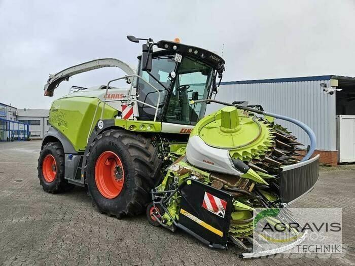 CLAAS JAGUAR 980 Samojízdné sekačky