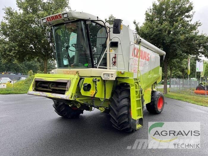 CLAAS LEXION 450 Sklízecí mlátičky