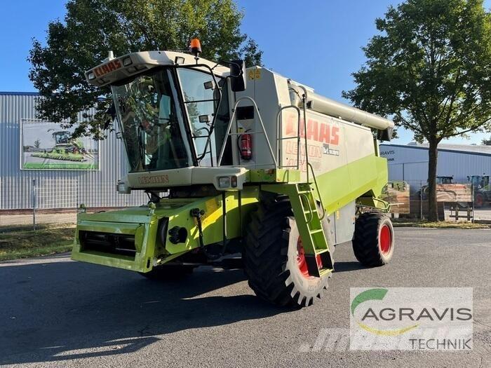 CLAAS LEXION 460 Sklízecí mlátičky