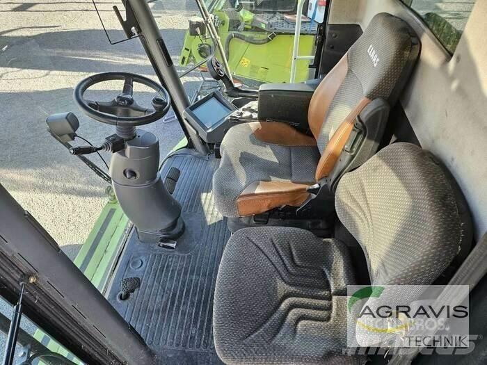 CLAAS LEXION 540 C Sklízecí mlátičky