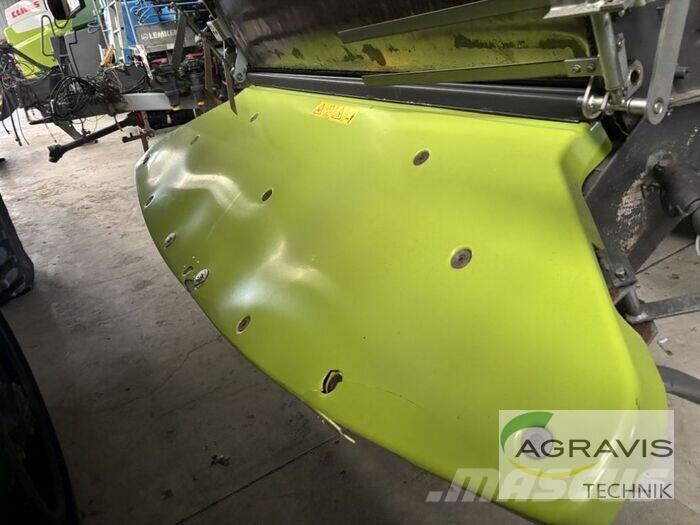 CLAAS LEXION 550 Sklízecí mlátičky