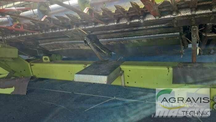 CLAAS LEXION 570 Sklízecí mlátičky