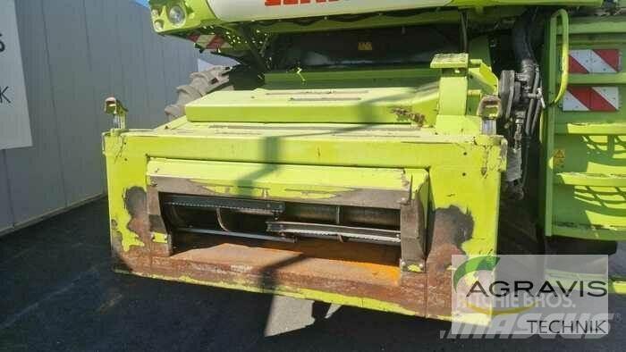 CLAAS LEXION 570 Sklízecí mlátičky
