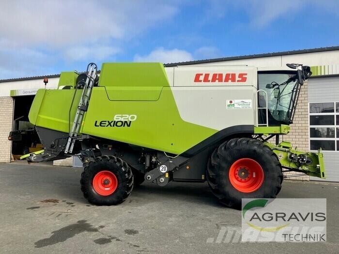 CLAAS LEXION 620 Sklízecí mlátičky