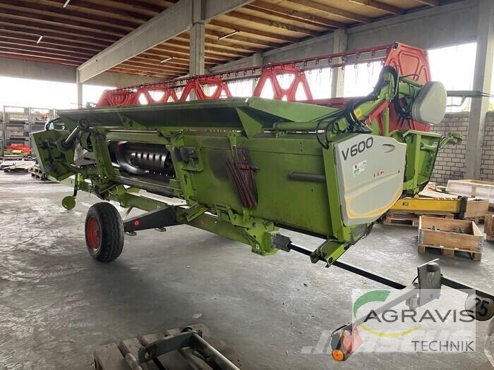 CLAAS LEXION 620 Sklízecí mlátičky