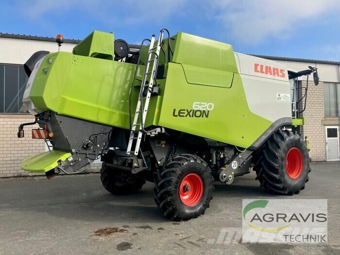 CLAAS LEXION 620 Sklízecí mlátičky