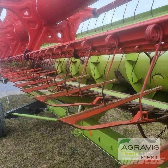 CLAAS LEXION 660 Sklízecí mlátičky