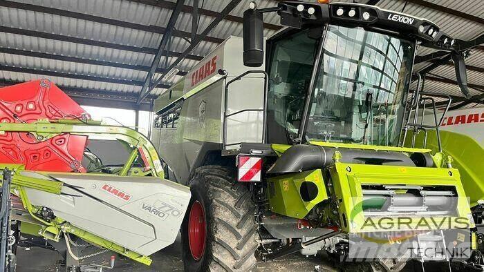 CLAAS LEXION 6700 Sklízecí mlátičky