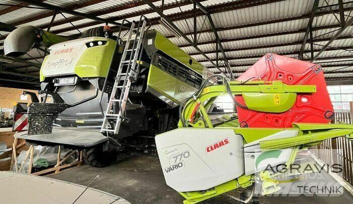 CLAAS LEXION 6700 Sklízecí mlátičky