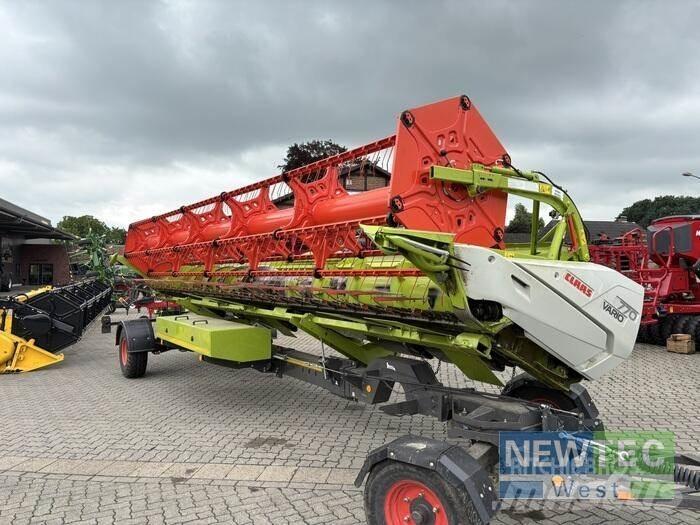 CLAAS LEXION 6700 Sklízecí mlátičky