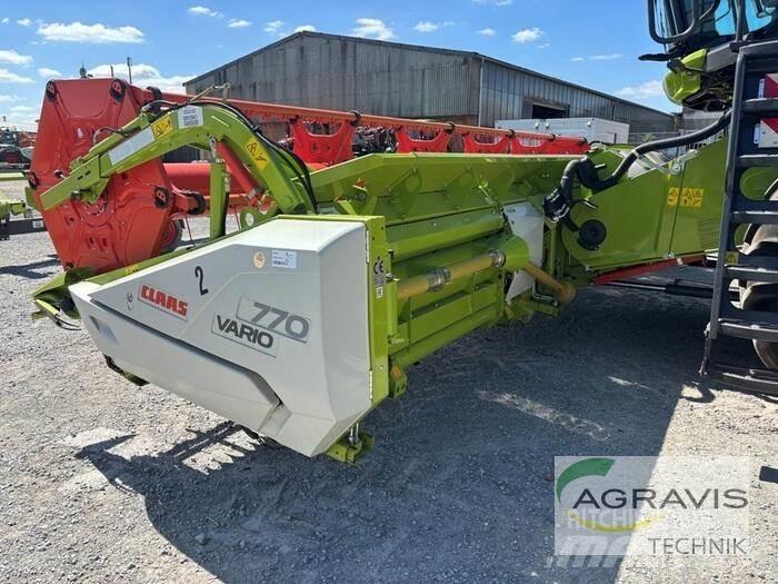 CLAAS LEXION 6800 Sklízecí mlátičky