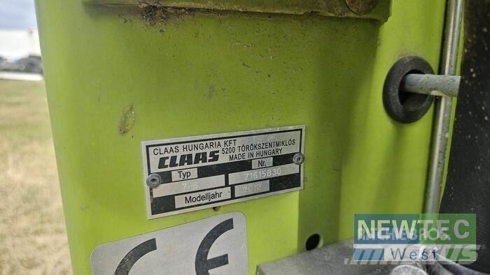 CLAAS LEXION 750 Sklízecí mlátičky