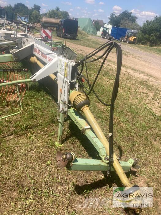 CLAAS LINER 1550 TWIN Obraceče a shrabovače sena