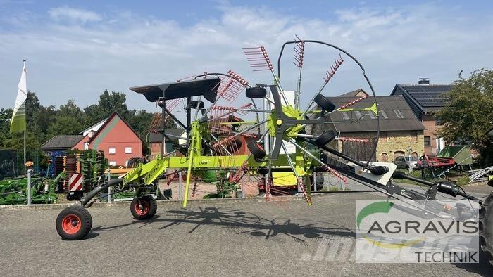 CLAAS LINER 1700 Obraceče a shrabovače sena
