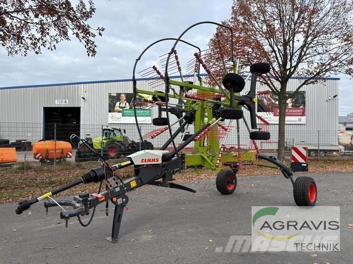 CLAAS LINER 2600 TREND Obraceče a shrabovače sena