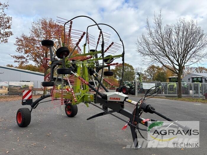 CLAAS LINER 2600 TREND Obraceče a shrabovače sena
