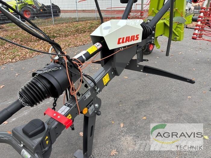 CLAAS LINER 2600 TREND Obraceče a shrabovače sena