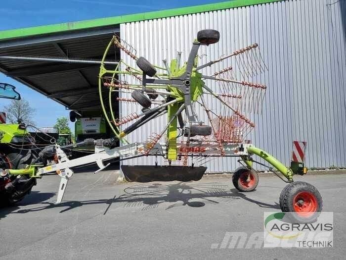 CLAAS LINER 2700 Obraceče a shrabovače sena