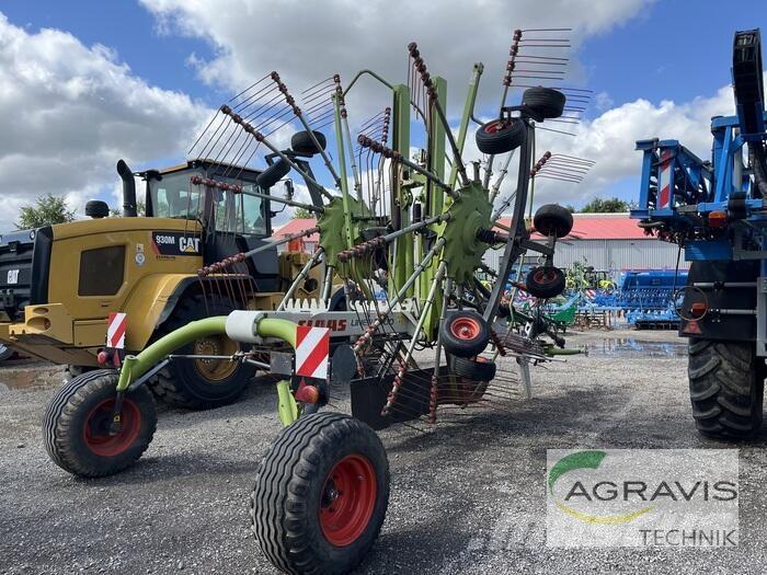 CLAAS LINER 2900 Obraceče a shrabovače sena