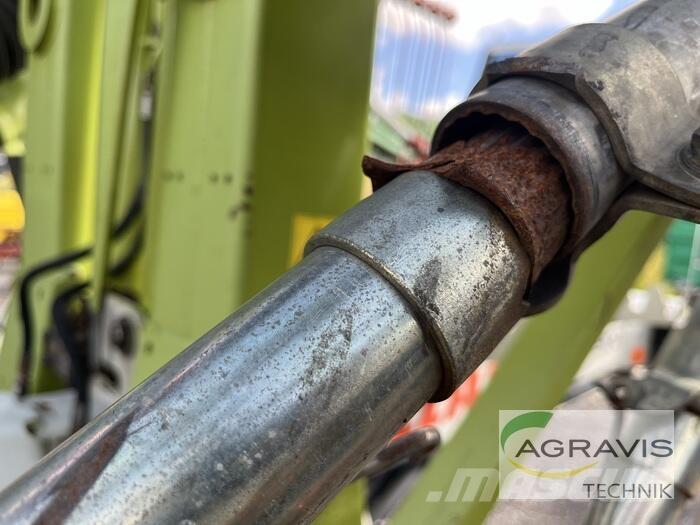 CLAAS LINER 2900 Obraceče a shrabovače sena