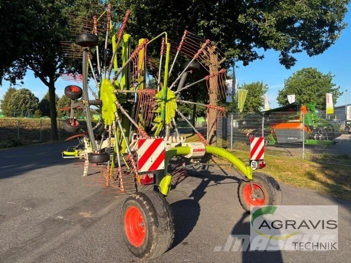 CLAAS LINER 2900 Obraceče a shrabovače sena