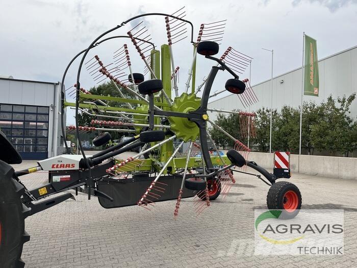 CLAAS LINER 2900 TREND Obraceče a shrabovače sena