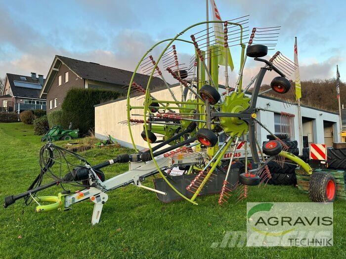 CLAAS LINER 2900 TREND Obraceče a shrabovače sena