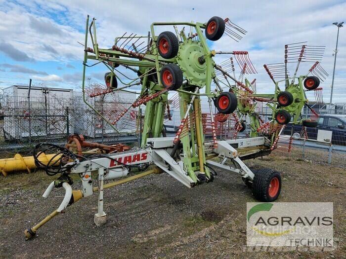 CLAAS LINER 3000 Obraceče a shrabovače sena